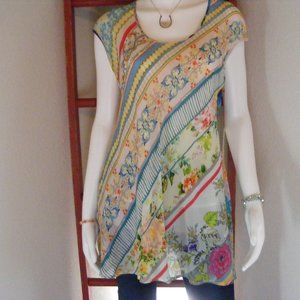 Johnny Was Tunic/Dress - NWT